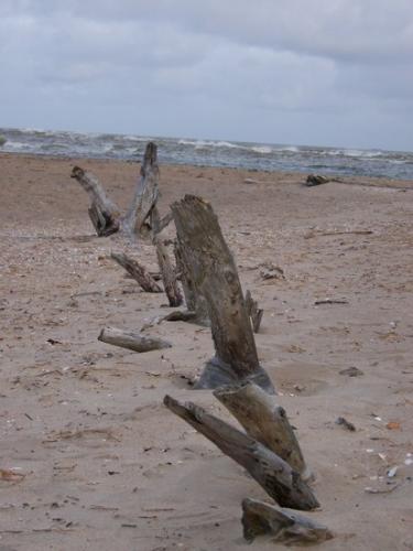 Viel Sand (100_0839.JPG) wird geladen. Eindrucksvolle Fotos aus Lettland erwarten Sie.